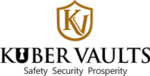 Kuber Vaults Logo